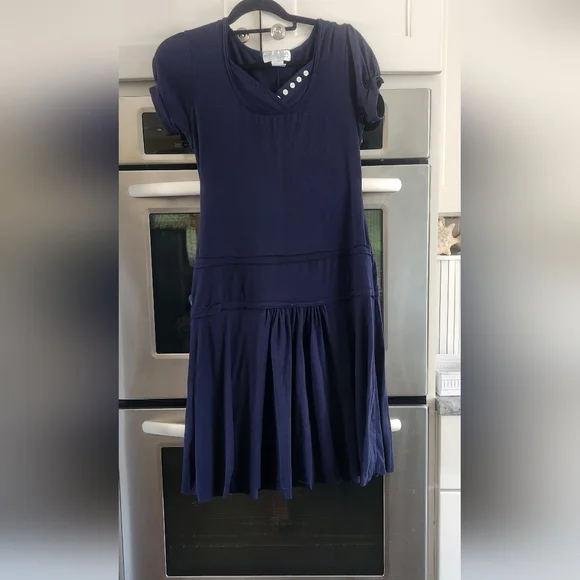 Chadwicks Dresses | Real Comfort By Chadwicks Dress Ps | Color: Blue | Size: Sp | Klandgod's Closet Chadwicks Dresses | Real Comfort By Chadwicks Dress Ps | Color: Blue | Size: Sp | Klandgod's Closet